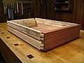 Drawer Dovetails Cut